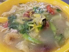 -包顺兴面馆(长乐路店)