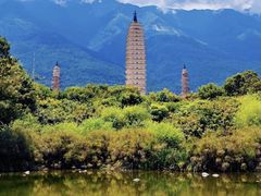 -崇圣寺三塔文化旅游区