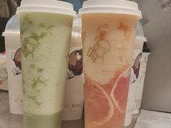 -喜茶(北京华贸购物中心店)