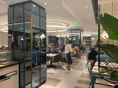 大堂-港丽餐厅(杭大店)