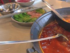 -憨铁匠老火锅(龙岗万科里店)