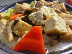 -天天向上素食餐厅(五台山店)