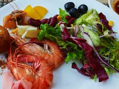 -亮马河饭店翠雅咖啡厅