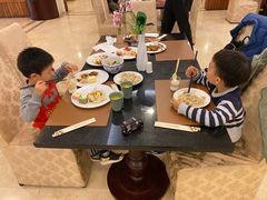 -中家鑫园温泉酒店-自助餐