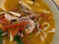 -阿彬生炒牛肉面(解放路店)