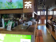 -呷哺呷哺 蔬菜畅吃(中发百旺店)