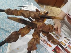 -巴扎美食·新疆菜·西域歌舞表演餐厅(新疆大厦店)