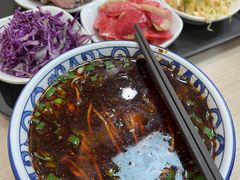 -金强牛肉面总店