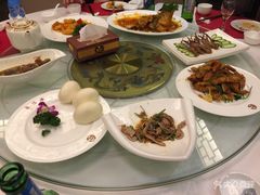老式锅包肉-鹿鸣春饭店(总店)