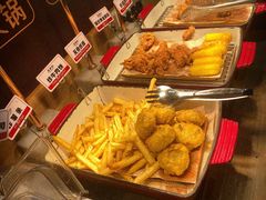 -火炉火自助餐(五道口购物中心店)