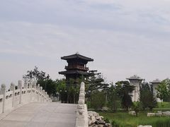 -晋祠公园