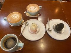 -fishtank鱼缸咖啡(三山街店)