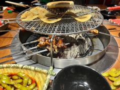 -炭窑水浒烤肉(汉阳鹦鹉巷子店)