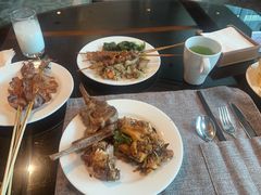 -北京希尔顿逸林酒店-逸轩西餐厅-自助餐厅