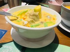 黄咖喱牛肉-帕蓝·暹罗料理(大学路店)