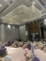 -苏州希尔顿酒店-宴会厅