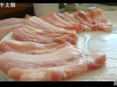 五花肉-海花锅盖烧烤店(怡馨家园店)