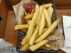 -汉堡双倍·喜鹊堡
