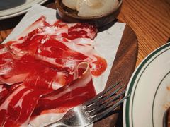 生火腿配蜜瓜-La Strada(安福路店)