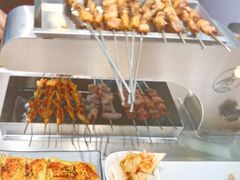 -百铺乐核桃炭烤串(盛泰二期2号楼店)