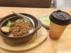 -李先生牛肉面大王(莱芜信誉楼店)