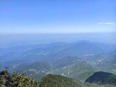 -罗田薄刀峰风景区