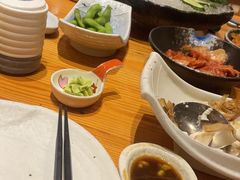 -鲁山人日本料理·放题·套餐(松卫北路店)