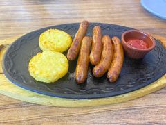-萨莉亚意式餐厅(河东万达店)