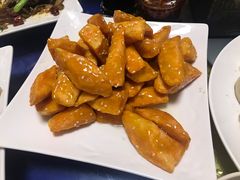 拔丝地瓜-东北饺子王(港澳广场购物中心店)