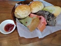 餐前面包-佐度王子扒房(天鹅湖店)