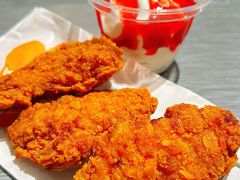 -麦当劳(中山公园龙之梦店)