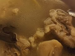 炖猪蹄汤-村理食堂(小茅山脚店)