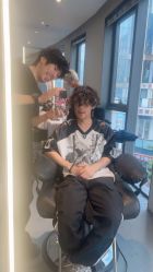 -3AM HAIR SALON烫发染发接发