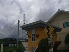 -倒立小屋
