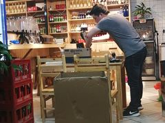 大堂-活泼海鲜烧烤(美食街总店)