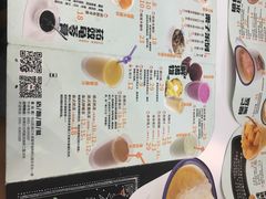 菜单-糖潮糖水铺(省府店)