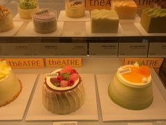 -théATRE 茶聚场(王府中環店)