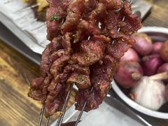 -海波肉串(金顶山大街店)