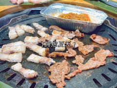-玄希浪漫厨房·韩料烤肉(湖滨银泰in77店)
