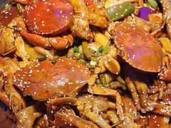 -徐记小怪兽肉蟹煲店(哈西万达金街店)
