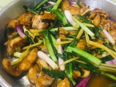 -鲤鱼塘农家山庄