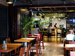 大堂-Geneva日内瓦餐厅(西郊宝成花苑店)