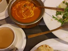 印度黄油鸡-PITA·TIKA中东和印度风味餐厅(龙湖天街店)
