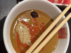 -京门老爆三·铜锅涮肉 爆肚(芳群园店)