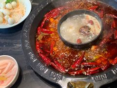 -袁老四老火锅(大丰店)