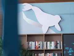 -抱抱地球咖啡馆(国家海洋博物馆店)