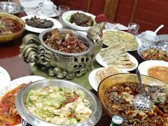 -老诚一锅羊蝎子(垡头店)