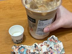 -茶颜悦色(金茂览秀城LG层外街店)