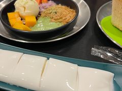 雪山抹茶牛乳团-糖匠(垂虹路店)