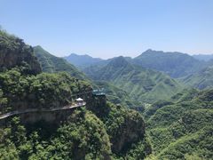 -十渡东湖港风景区